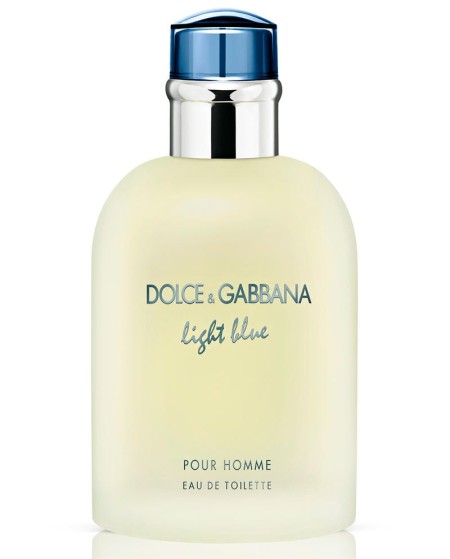 Light Blue Pour Homme Eau de Toilette